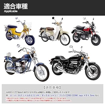 専用　スーパーカブ、 ローダウンサスペンション、サイドスタンド Amazon | 【しっかり支えます】 ショート サイドスタンド 120mm